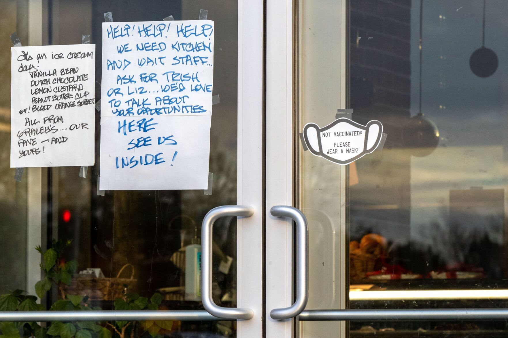 Labor shortage forces Omaha-area restaurants to limit hours, cut capacity